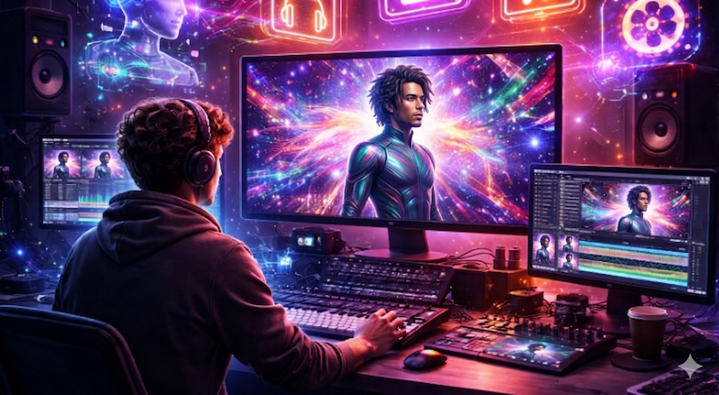 6 AI Music Video Generators That Make Video Production Easy and Affordable