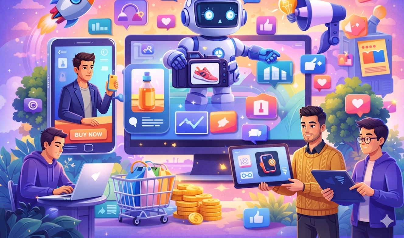 How AI is Changing the Game for Product Promotions