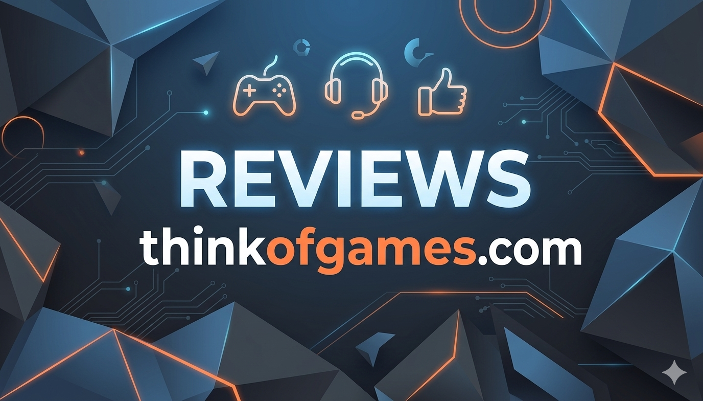 reviews thinkofgames com