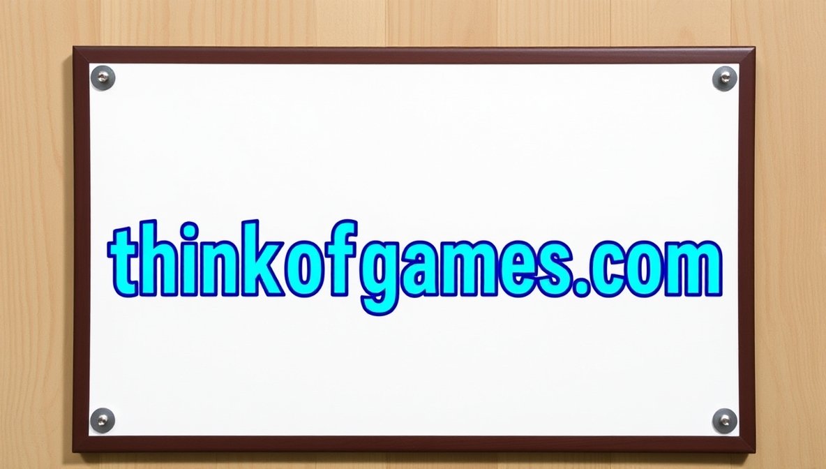 thinkofgames .com review