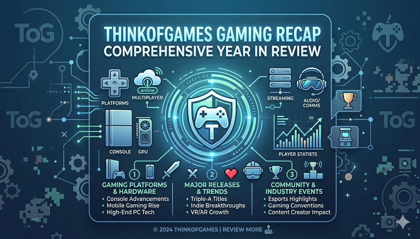 thinkofgames gaming togrecap
